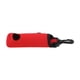 thumbnail image 5 of Bolsa para pelotas de golf, mini, portátil, impermeable, duradera, potente, con diseño de hebilla giratoria, riñonera, accesorios de golf, color rojo, 5 of 14