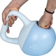 thumbnail image 4 of Set Kit Pesas Rusas Kettlebell 4 6 8 10 Kg Colores 4 Pz Centurfit, 4 of 9