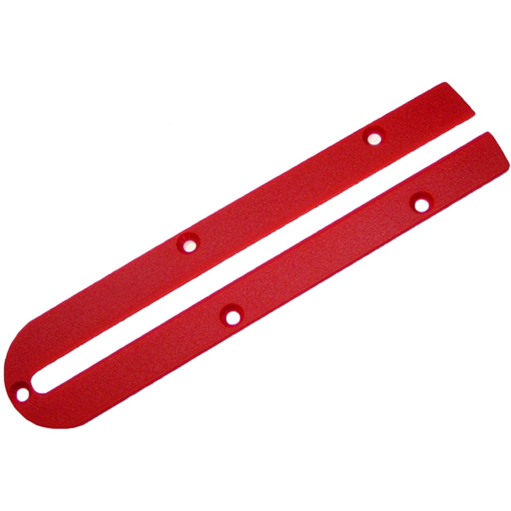 Ryobi TS1344L Miter Saw Replacement Throat Plate 089006017016