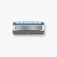 thumbnail image 3 of Recambios de afeitar Schick Hydro Dry Skin para hombre, 8 unidades, 3 of 5