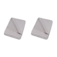 thumbnail image 4 of Ruiboury 10 Pièces Microfibre Lunettes Objectif Téléphone Portable Chiffon de Nettoyage Gris 2Set, 4 of 6