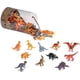 thumbnail image 1 of Terra by Battat – Dinosaurios – Figuras de juguete de dinosaurio en miniatura variadas para niños 3+ (60 Pc), 2, 1 of 5