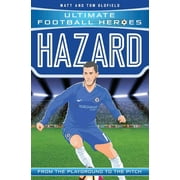 Ultimate Football Heroes: Hazard : From the Playground to the Pitch (Paperback)