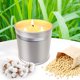 thumbnail image 5 of XWSHYW Decoraciones para El Hogar 2 Velas de Aceite y Citronela Repelente de Mosquitos En Soja, Gran Tamaño, Tres Núcleos, para Dormitorio, Fiesta, Fiesta, 2 Unidades, 5 of 6