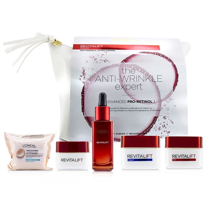 loreal cream set