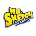 thumbnail image 3 of Mr. Sketch Scented Watercolor Marker, Broad Chisel Tip, Assorted Colors, 8/Set, Each, 3 of 3
