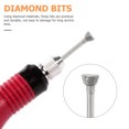 thumbnail image 2 of FESTFENDS 10 Pcs Grinding Heads Silver for DIY Projects and Crafts, 2 of 7