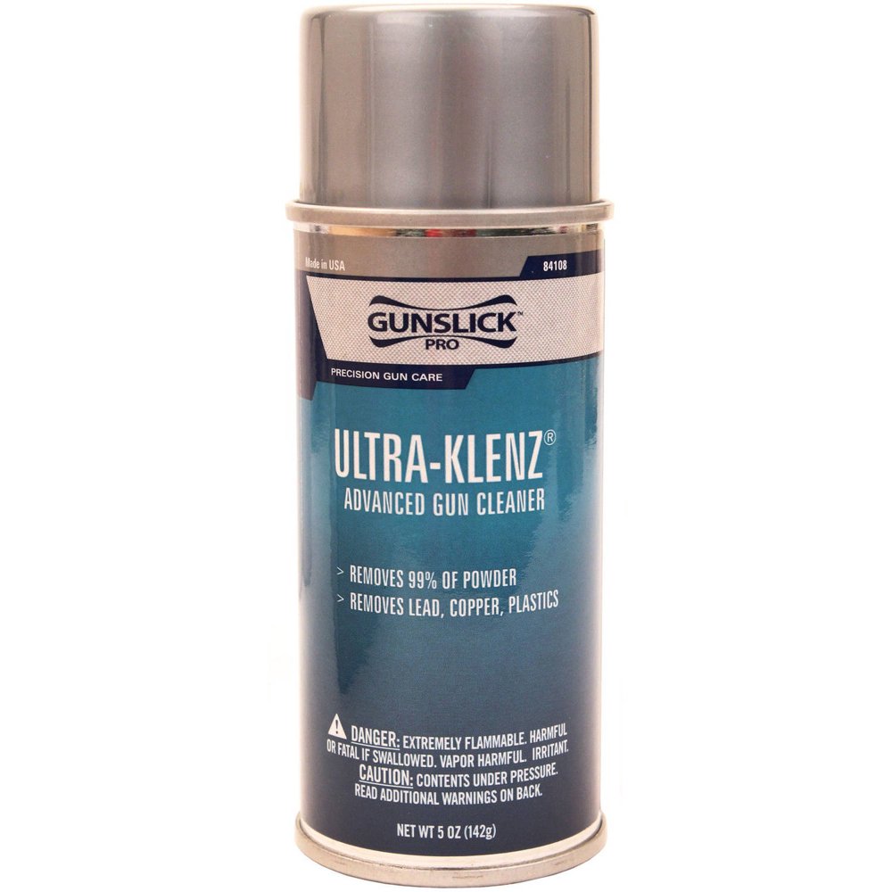 ULTRA LUBE GUN OIL 5OZ AEROSOL