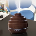 thumbnail image 5 of RKSTN Silent Humidifier Tower Aromatherapy Household Silent Humidifier Oil Atomizer Colorful Night Light Humidifier, 5 of 5