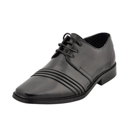 Goodfellas Tri Pleat Dress  Shoes  Boys Youth  Sizes 13 