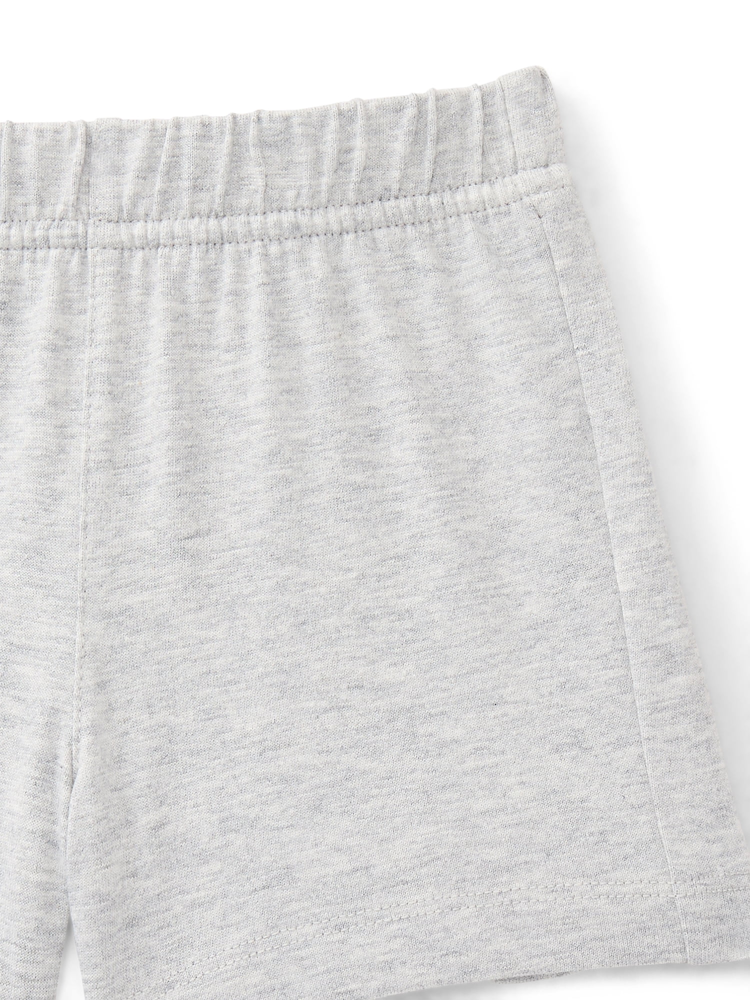 Wonder Nation Baby Boy Soft Jersey Shorts, Sizes 0-24 Months