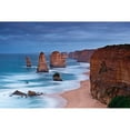 thumbnail image 3 of Ernemann, Lothar 14x11 Black Modern Framed Museum Art Print Titled - Great Ocean Road Australia, 3 of 5