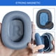thumbnail image 4 of Almohadillas GVOEARS de espuma viscoelástica azul para Apple AirPods Max, 4 of 7