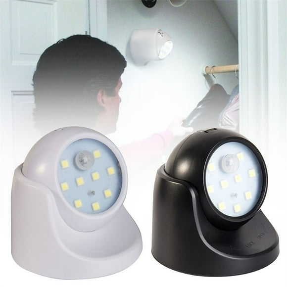 Battery Motion Sensor Lights