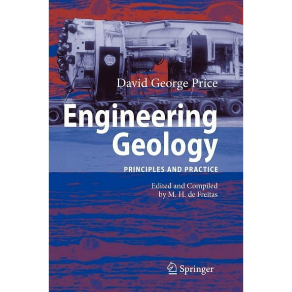 Engineering Geology: Principles and Practice, (Paperback)