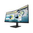 thumbnail image 3 of HP P34hc G4 WQHD USB-C Curved Monitor 34" WQHD (3440 x 1440) 48-100 Hz, 3 of 6