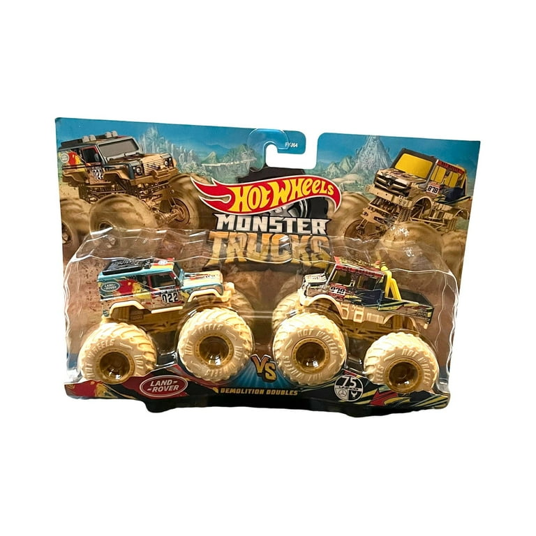 Save 75% on HOT WHEELS™ - Monster Trucks Expansion on Steam