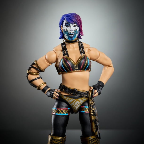 WWE ULTIMATE EDITION ASUKA フィギュア WWE Ultimate Edition Asuka Action Figure - Walmart.ca