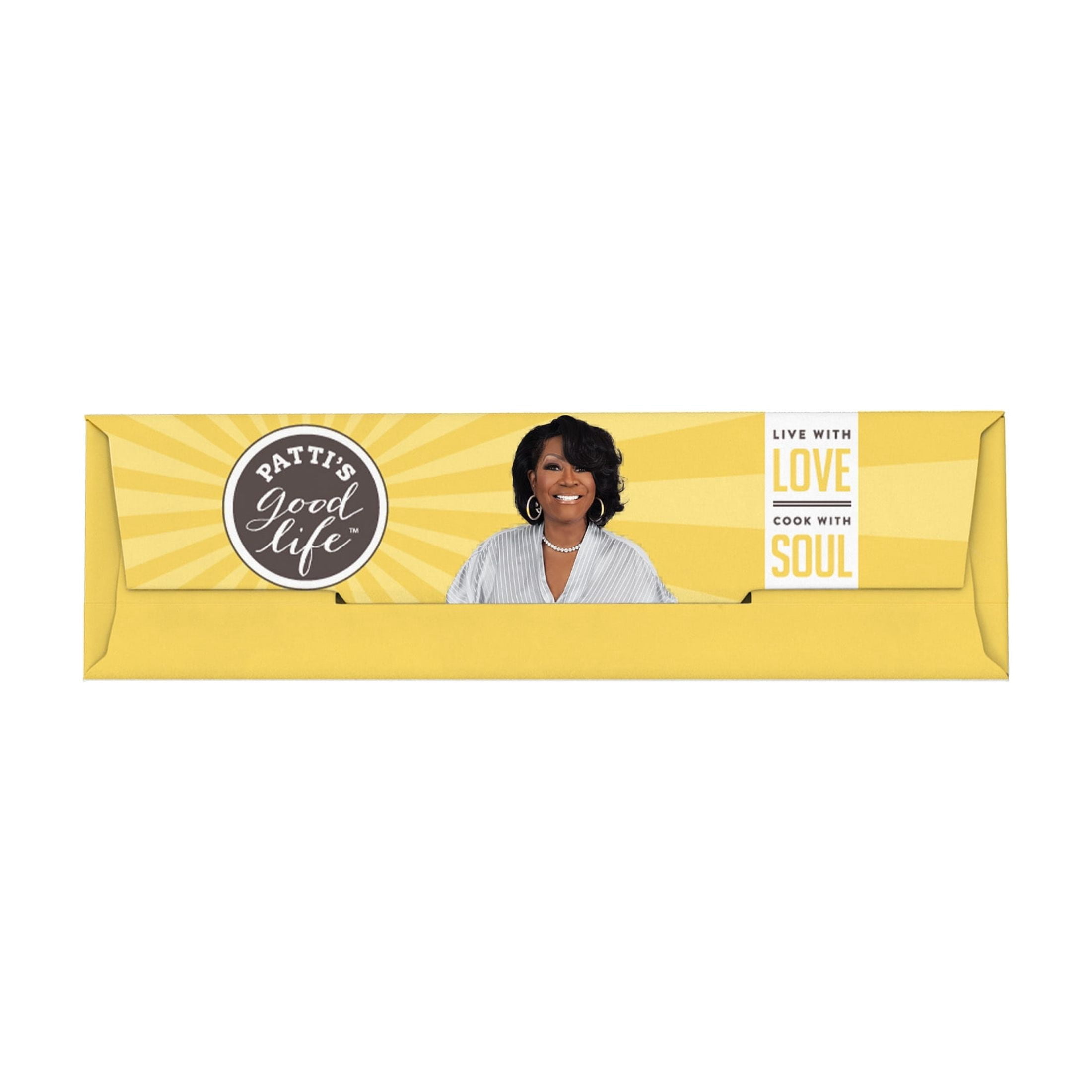 Patti LaBelle Complete Buttermilk Pancake and Waffle Mix - 32 oz - Powder Mix