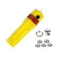 thumbnail image 4 of Cue de piscina Faper reparación eléctrica de reparación eléctrica portátil Burnisher Cue Repair Herramentador de herramientas de de sugerencias para Para una punta, 4 of 8