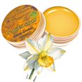 thumbnail image 1 of Perfume Narcissus - Eau De Parfum - Bálsamo sólido - Aceites esenciales de aromaterapia (Narcissus Poeticus Daffodil Neroli Mimosa Ylang Tangerine) Fragancia natural Regalos de viaje Favores - 0.5Oz, 1 of 5