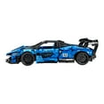 thumbnail image 4 of CaDA® Speed Series Model Car Building Set C63003W Blue Knight (2088 Pieces) Can Be Converted into a RC Car for Kids, 4 of 13