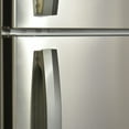 thumbnail image 2 of Smad 30 in Freestanding Top Freezer Refrigerator 18.3 Cu ft Stainless Steel 2 Door, 2 of 9