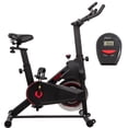 thumbnail image 1 of Bicicleta Spinning Fija Estática Ajustable Ejercicio 4kg, 1 of 1