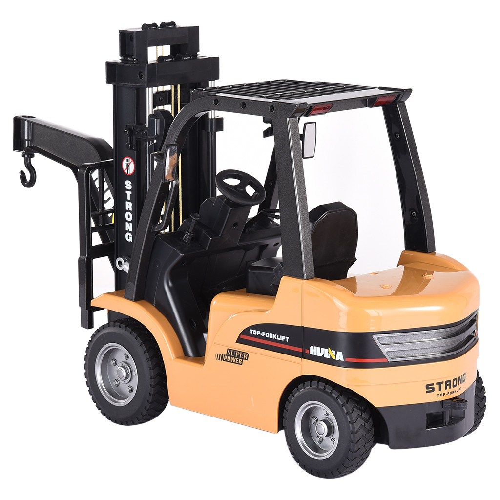 rc forklift toy