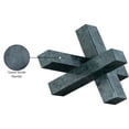 thumbnail image 4 of Meridina Furniture Stix Green Marble Decorative Object, 4 of 5
