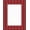 Red White, Pattern 1, variant on Design&I 8'x10' Washable Area Rug Decorations Plaid Tartan Gingham Border Door Under Doormat Layering for Living Room, Family Extra Large Skid-Resistant Low Profile