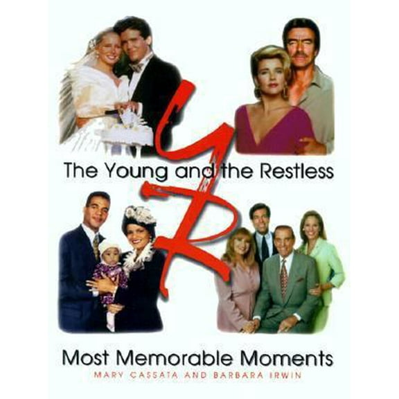 Pre-Owned The Young and the Restless: Most Memorable Moments (Paperback) 1575441128 9781575441122