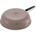 thumbnail image 4 of ZWILLING Pure 11-inch Stainless Steel Fry Pan, Rose, 4 of 4