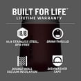 thumbnail image 4 of Stanley Stainless Steel GO Tumbler, 10oz Stainless Steel V, 4 of 6