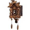 thumbnail image 3 of Lc Love_Call Cuckoo Clock Alarm Swinging Wall Clock Resin Bird Wall Clock for Home Decor, 3 of 8
