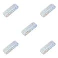 thumbnail image 3 of Vogacara Micro Nail Beads Crystal Rhinestones Suministros de bricolaje Accesorio de pedicura Type5 NO5, 3 of 6
