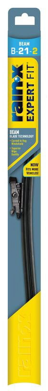 Rain-X Expert Fit Beam Windshield Wiper Blade, 28 Rain-X Expert Fit Beam Windshield Wiper Blade, 28