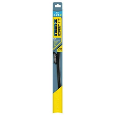 Rain-X Expert Fit Beam Windshield Wiper Blade, 21 " B21-2 - 840018-2