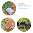 thumbnail image 3 of Raindrops Coal Shovel Fireplace Tool Steel Ash Removal for Daily Life 1Pcs, 3 of 7