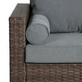 Better Homes & Gardens Brookbury Cuddle Chair Gray