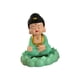 thumbnail image 2 of Mini Estatua Solar De Buda Que Asiente Con La Cabeza, Adorno Para Coche, Decoración Para El Hogar Y La Oficina, Estilo C Macarena Estatua de Buda, 2 of 8