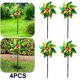 thumbnail image 1 of Molino Viento Repelente Pájaros Jardín Frutas Molinos Reflectantes Protección (G), 1 of 9
