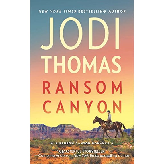 Pre-Owned Ransom Canyon: A Clean & Wholesome Romance (Mass Market Paperback) 0373788444 9780373788446