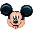 thumbnail image 2 of Disney Mickey Mouse Head Jumbo 27" Foil Balloon, 2 of 2
