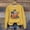 Yellow, variant on Halloween Shirts for Women Spring Fall Winter Retro 90s Cat Print Sweatshirt Tops Long Sleeve Funny Shirts for Women