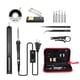 thumbnail image 1 of Kit de soldador 13 en 1 60 W Soldador de temperatura ajustable con interruptor de encendido/apagado Tomshoo Soldador eléctrico, 1 of 7