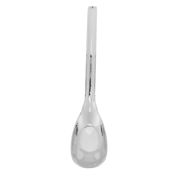 GOOHOCHY Tasting Spoon Household Dinner Spoon Small Spoon Stainless Spoon Simple Dinner Spoon Soup Spoon Multi-Function Soup Spoon