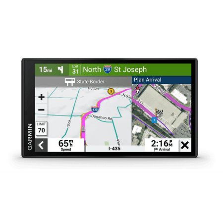 (3 pack) Garmin dēzl OTR610 Truck GPS Navigation Device