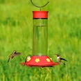thumbnail image 6 of Perky-Pet 209B Our Best Glass Hummingbird Feeder, Red, 30 OZ, 6 of 6