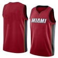 thumbnail image 4 of Camiseta Miami Heat No. 11 Dion Waiters-M- BmatwkZeng Bmatwe Jersey, 4 of 4